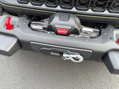 2026 Jeep Gladiator GLADIATOR SHADOW OPS 4X4