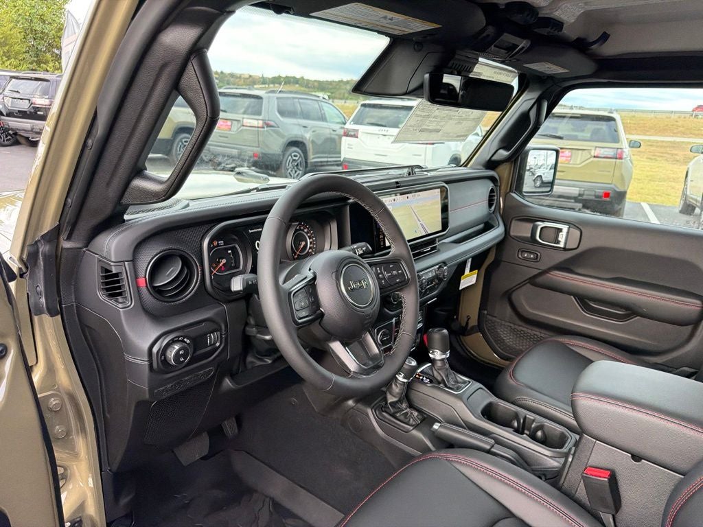 2026 Jeep Gladiator GLADIATOR SHADOW OPS 4X4