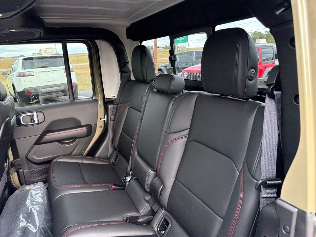 2026 Jeep Gladiator GLADIATOR SHADOW OPS 4X4