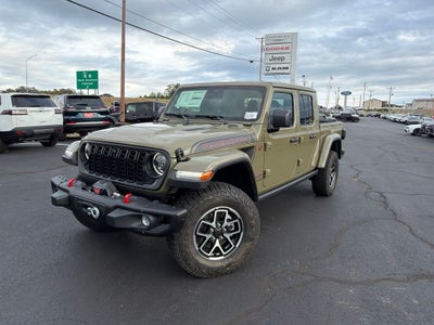 2026 Jeep Gladiator GLADIATOR SHADOW OPS 4X4