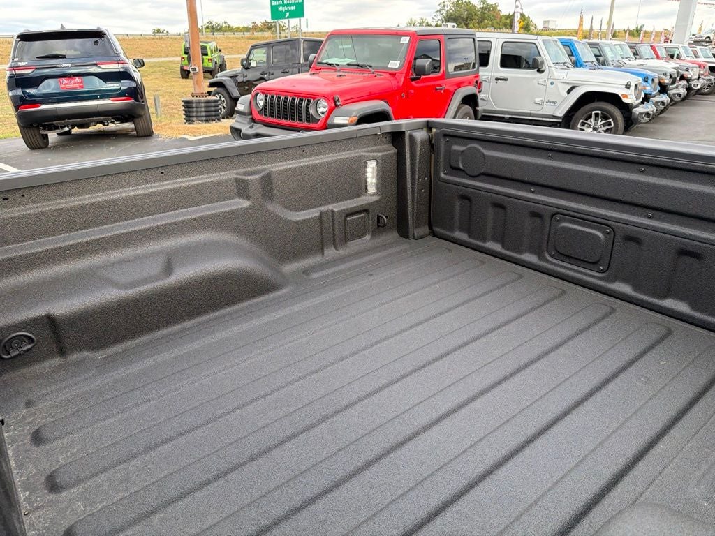 2026 Jeep Gladiator GLADIATOR SHADOW OPS 4X4