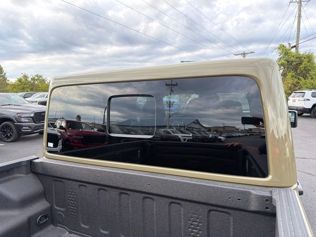 2026 Jeep Gladiator GLADIATOR SHADOW OPS 4X4