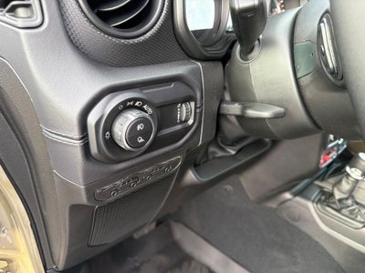2026 Jeep Gladiator GLADIATOR SHADOW OPS 4X4