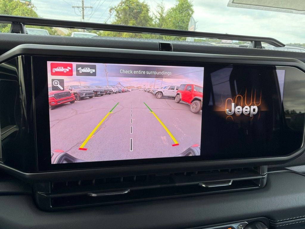 2026 Jeep Gladiator GLADIATOR SHADOW OPS 4X4