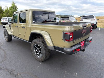 2026 Jeep Gladiator GLADIATOR SHADOW OPS 4X4