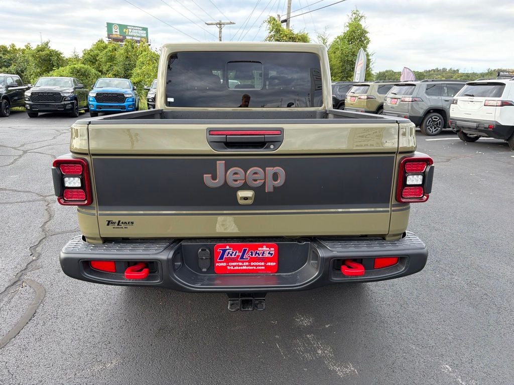 2026 Jeep Gladiator GLADIATOR SHADOW OPS 4X4