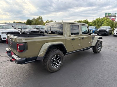 2026 Jeep Gladiator GLADIATOR SHADOW OPS 4X4