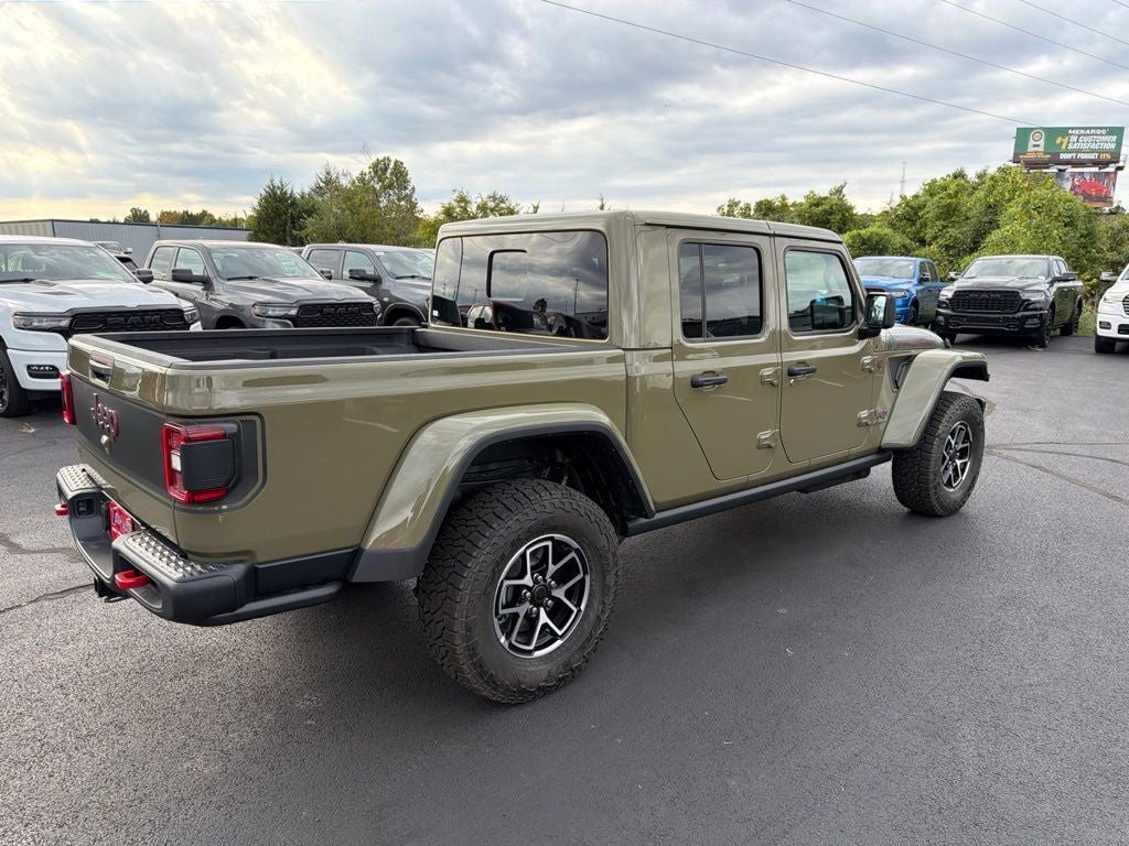 2026 Jeep Gladiator GLADIATOR SHADOW OPS 4X4