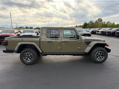 2026 Jeep Gladiator GLADIATOR SHADOW OPS 4X4