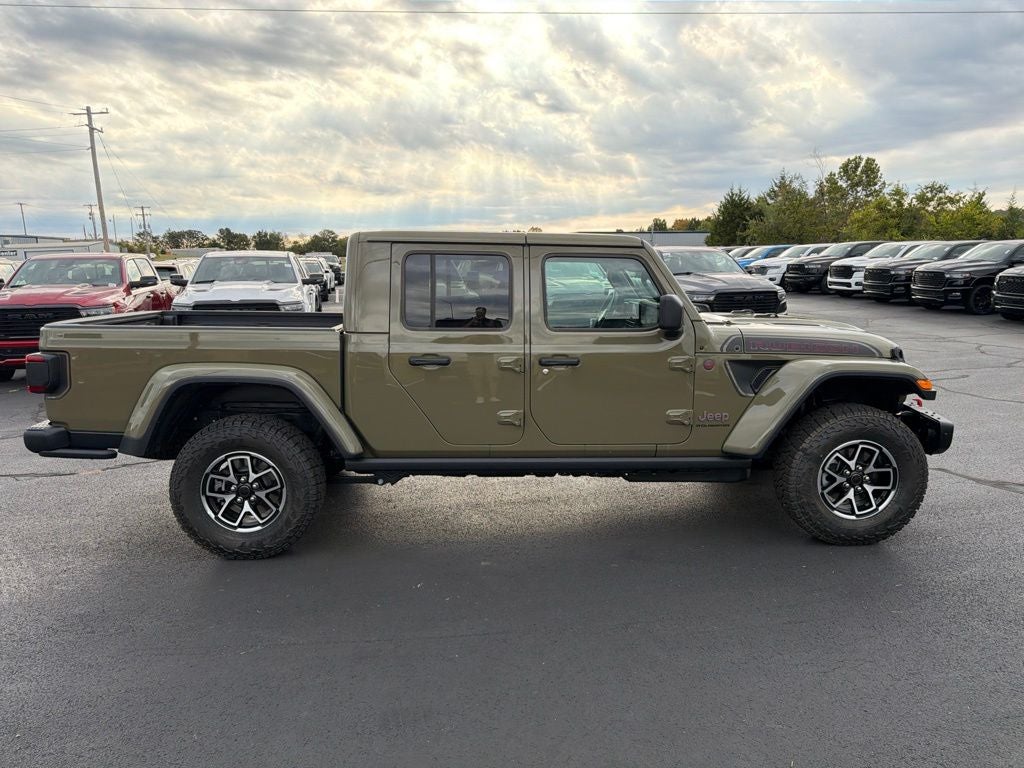 2026 Jeep Gladiator GLADIATOR SHADOW OPS 4X4