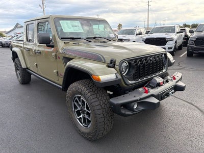 2026 Jeep Gladiator GLADIATOR SHADOW OPS 4X4