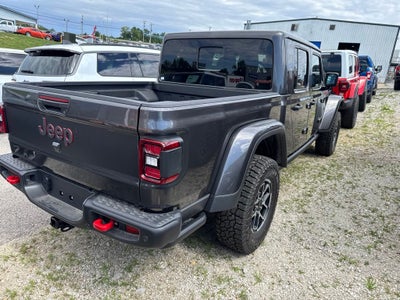 2026 Jeep Gladiator GLADIATOR SHADOW OPS 4X4