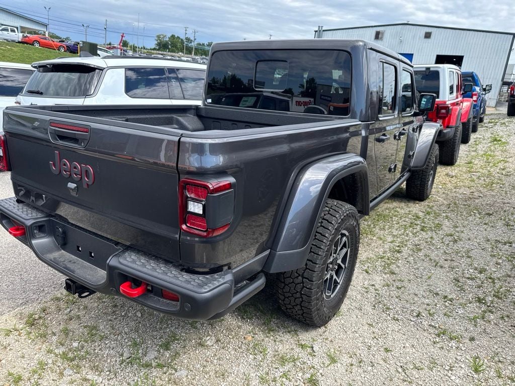 2026 Jeep Gladiator GLADIATOR SHADOW OPS 4X4
