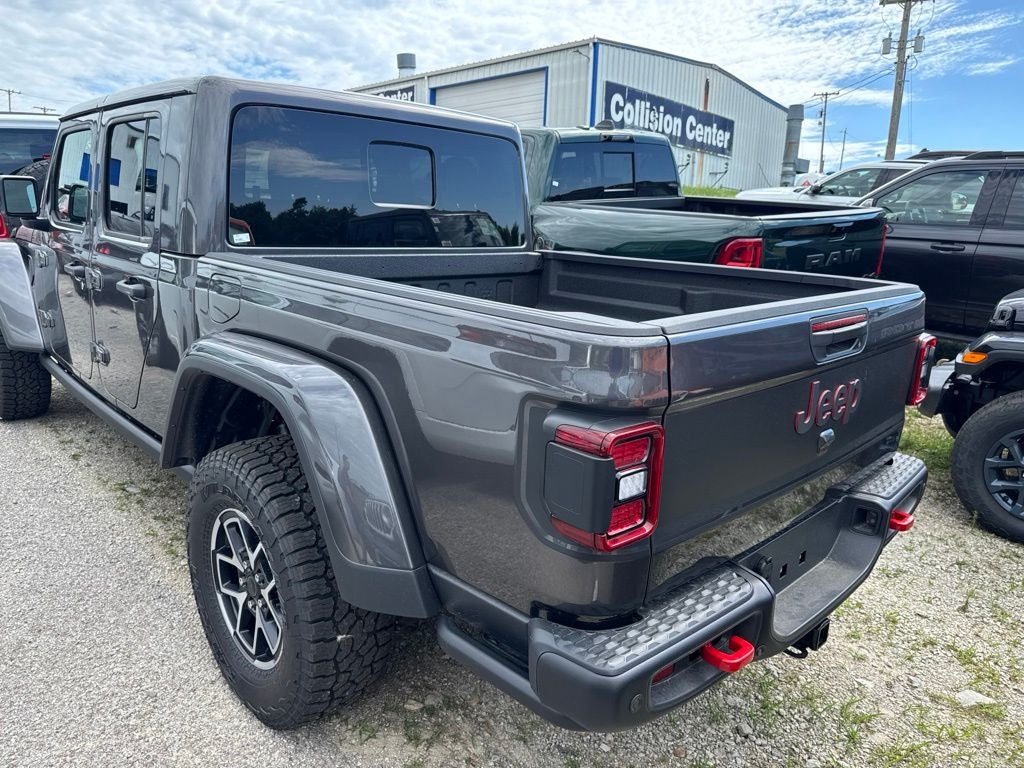 2026 Jeep Gladiator GLADIATOR SHADOW OPS 4X4