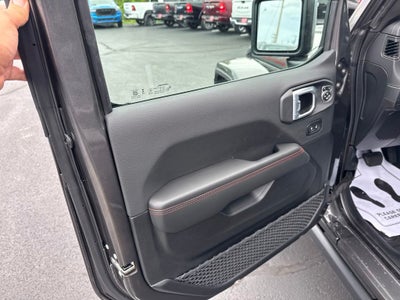 2026 Jeep Gladiator GLADIATOR SHADOW OPS 4X4