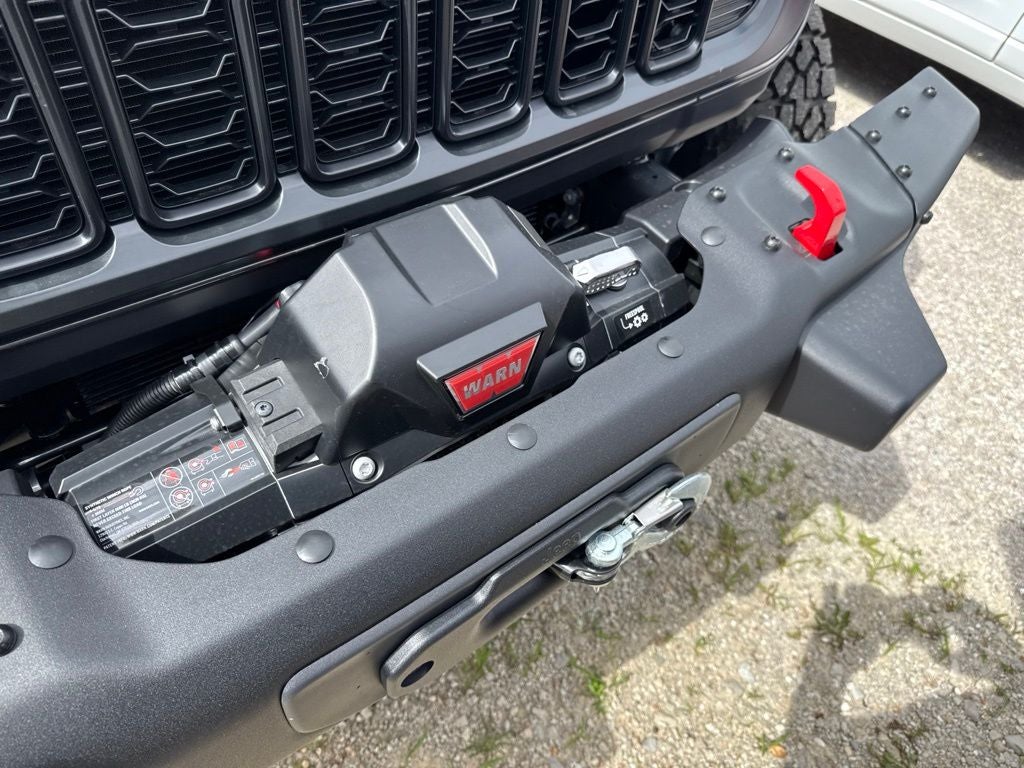2026 Jeep Gladiator GLADIATOR SHADOW OPS 4X4