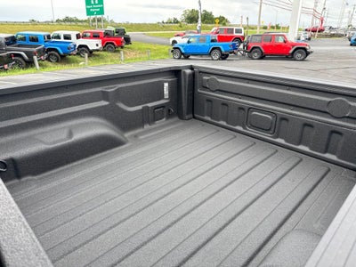 2026 Jeep Gladiator GLADIATOR SHADOW OPS 4X4