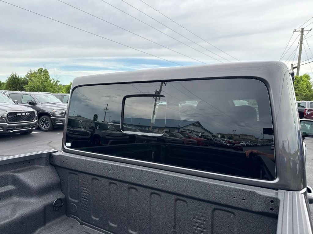 2026 Jeep Gladiator GLADIATOR SHADOW OPS 4X4