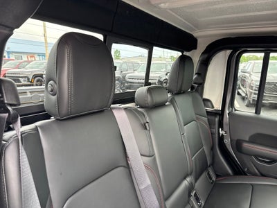 2026 Jeep Gladiator GLADIATOR SHADOW OPS 4X4