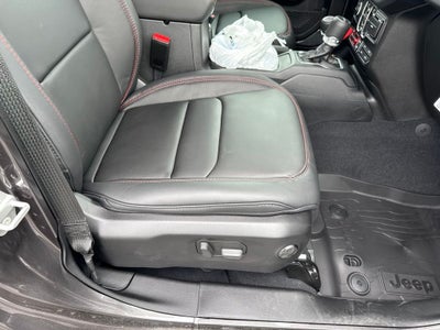 2026 Jeep Gladiator GLADIATOR SHADOW OPS 4X4