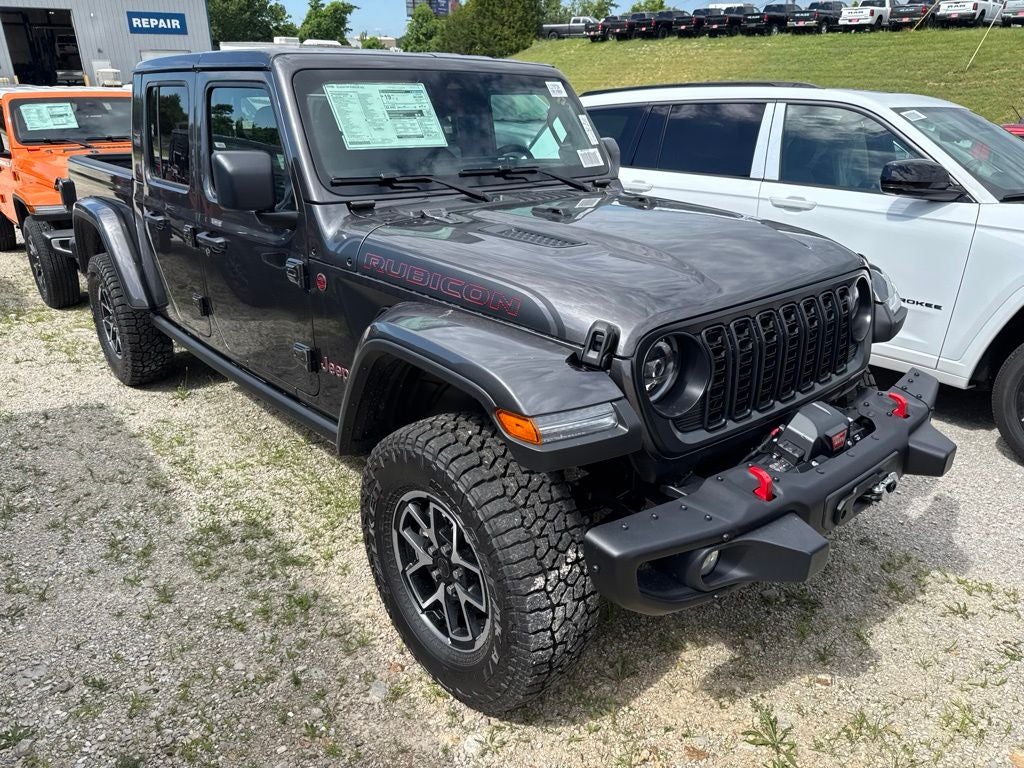 2026 Jeep Gladiator GLADIATOR SHADOW OPS 4X4