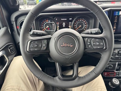 2026 Jeep Gladiator GLADIATOR SHADOW OPS 4X4