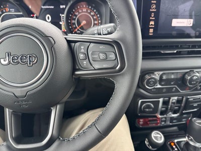 2026 Jeep Gladiator GLADIATOR SHADOW OPS 4X4