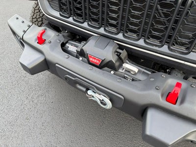 2026 Jeep Gladiator GLADIATOR SHADOW OPS 4X4