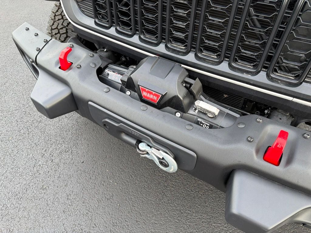 2026 Jeep Gladiator GLADIATOR SHADOW OPS 4X4