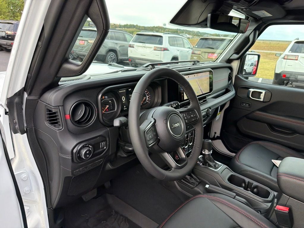 2026 Jeep Gladiator GLADIATOR SHADOW OPS 4X4