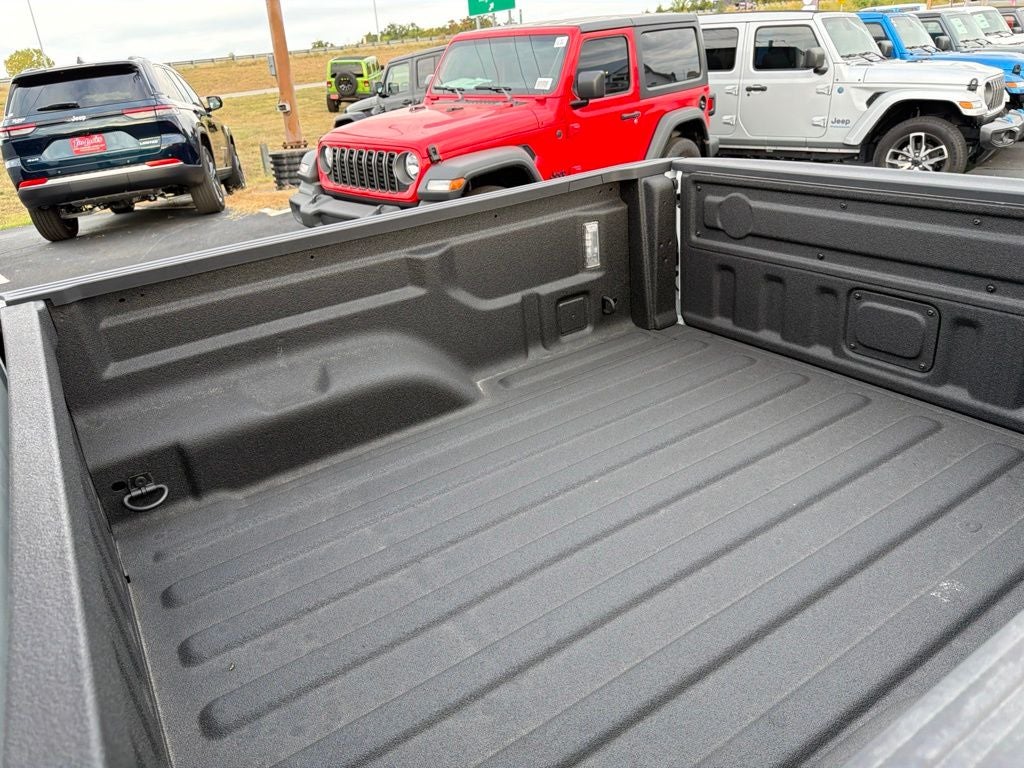 2026 Jeep Gladiator GLADIATOR SHADOW OPS 4X4