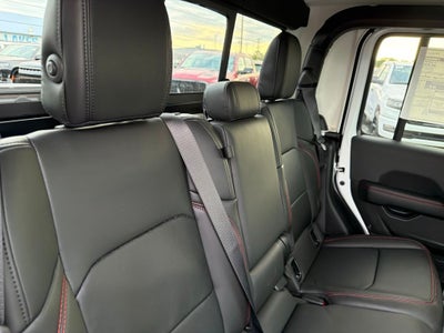 2026 Jeep Gladiator GLADIATOR SHADOW OPS 4X4