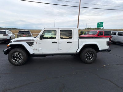 2026 Jeep Gladiator GLADIATOR SHADOW OPS 4X4