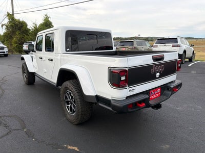 2026 Jeep Gladiator GLADIATOR SHADOW OPS 4X4