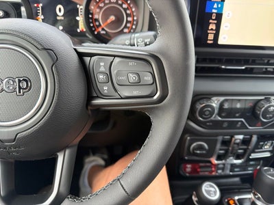2026 Jeep Gladiator GLADIATOR SHADOW OPS 4X4