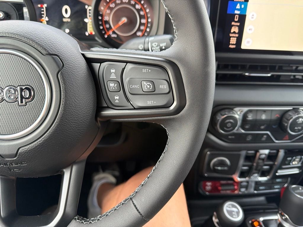 2026 Jeep Gladiator GLADIATOR SHADOW OPS 4X4
