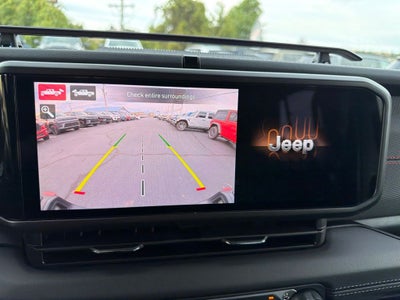 2026 Jeep Gladiator GLADIATOR SHADOW OPS 4X4