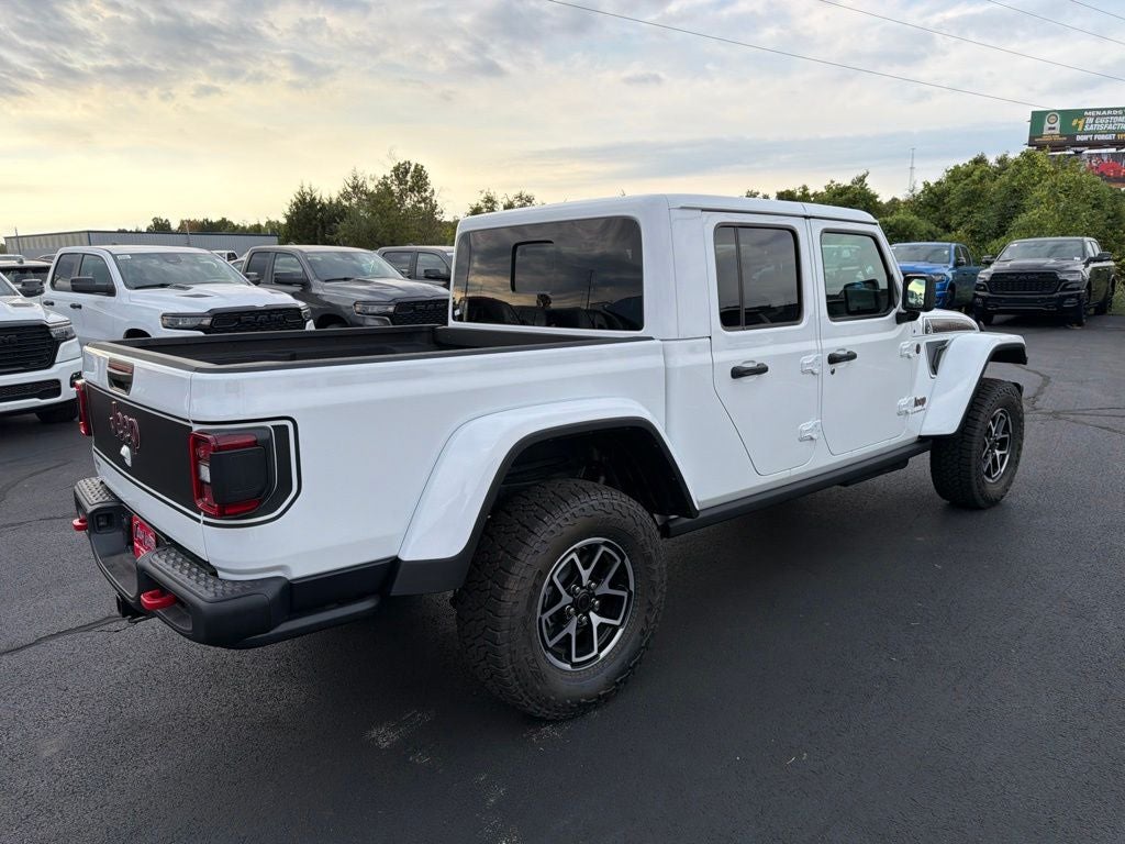 2026 Jeep Gladiator GLADIATOR SHADOW OPS 4X4