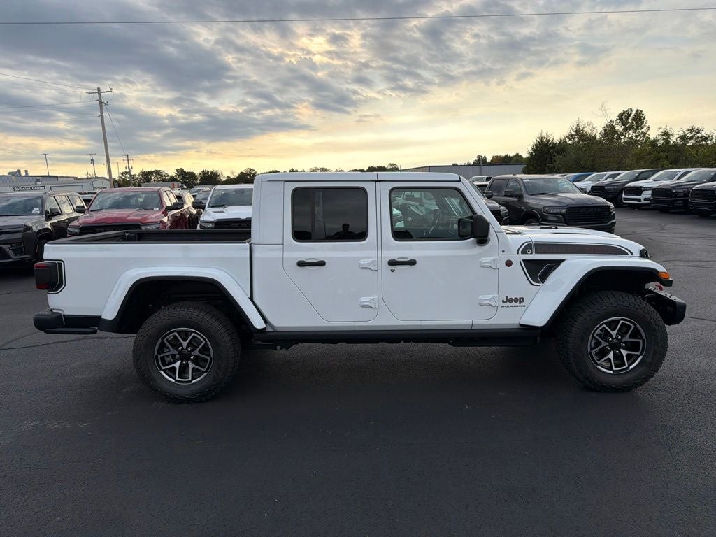 2026 Jeep Gladiator GLADIATOR SHADOW OPS 4X4