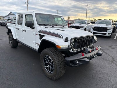 2026 Jeep Gladiator GLADIATOR SHADOW OPS 4X4