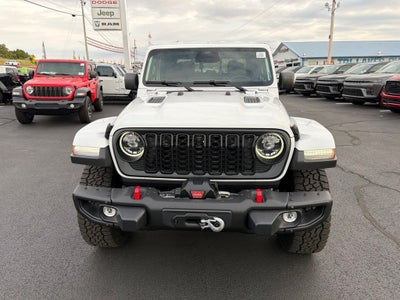 2026 Jeep Gladiator GLADIATOR SHADOW OPS 4X4