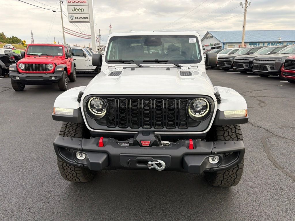 2026 Jeep Gladiator GLADIATOR SHADOW OPS 4X4