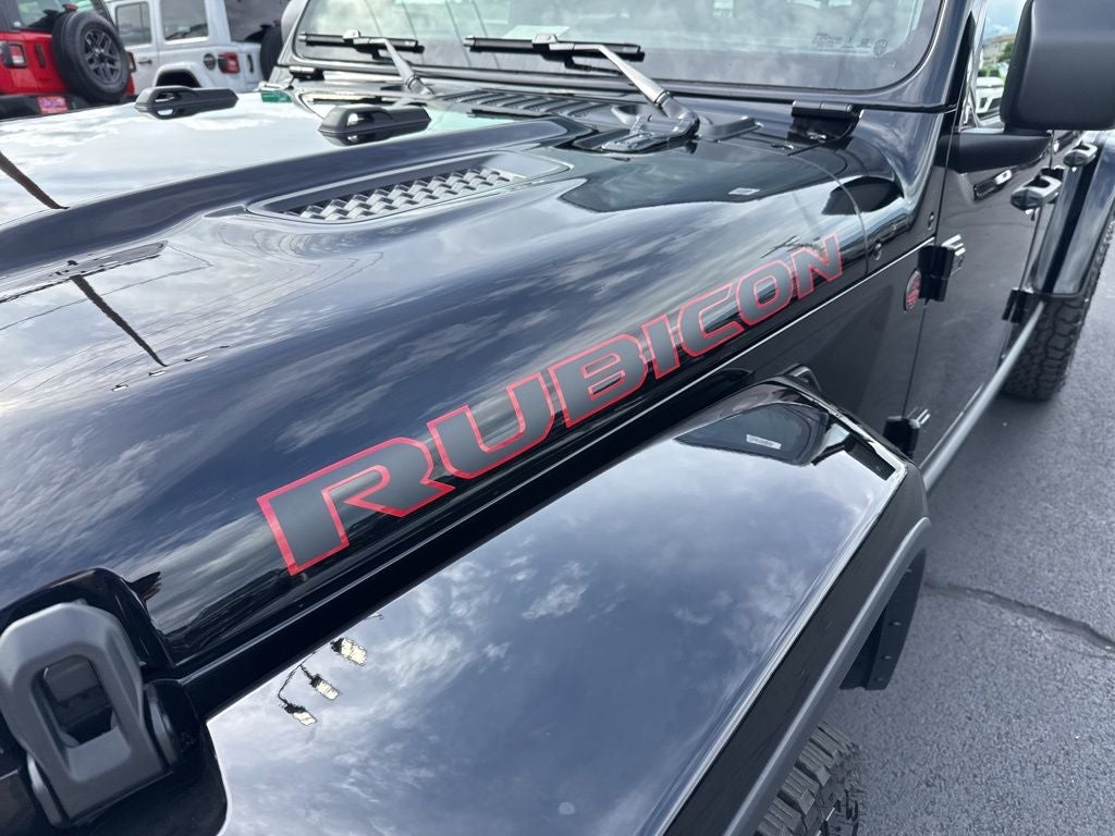 2026 Jeep Gladiator GLADIATOR RUBICON 4X4