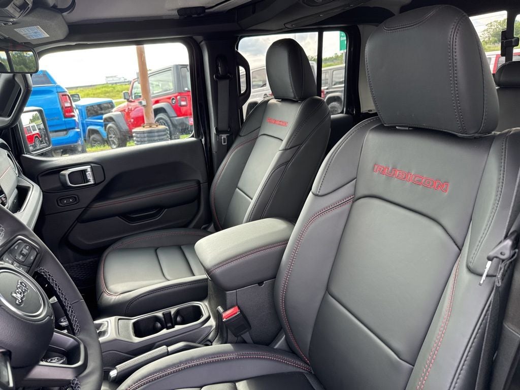2026 Jeep Gladiator GLADIATOR RUBICON 4X4