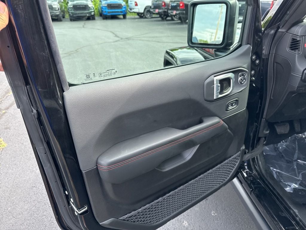 2026 Jeep Gladiator GLADIATOR RUBICON 4X4