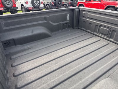 2026 Jeep Gladiator GLADIATOR RUBICON 4X4