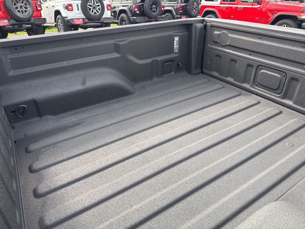 2026 Jeep Gladiator GLADIATOR RUBICON 4X4