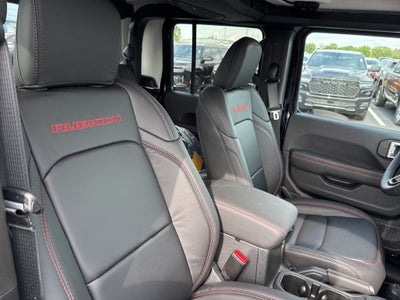 2026 Jeep Gladiator GLADIATOR RUBICON 4X4