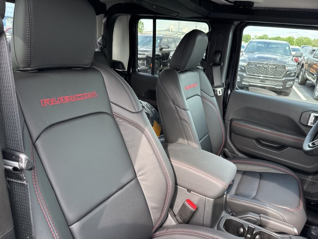 2026 Jeep Gladiator GLADIATOR RUBICON 4X4
