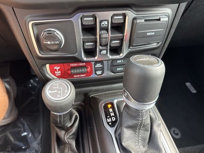 2026 Jeep Gladiator GLADIATOR RUBICON 4X4